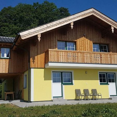 Ferienhaus Grillbauer Abersee Εξωτερικό φωτογραφία