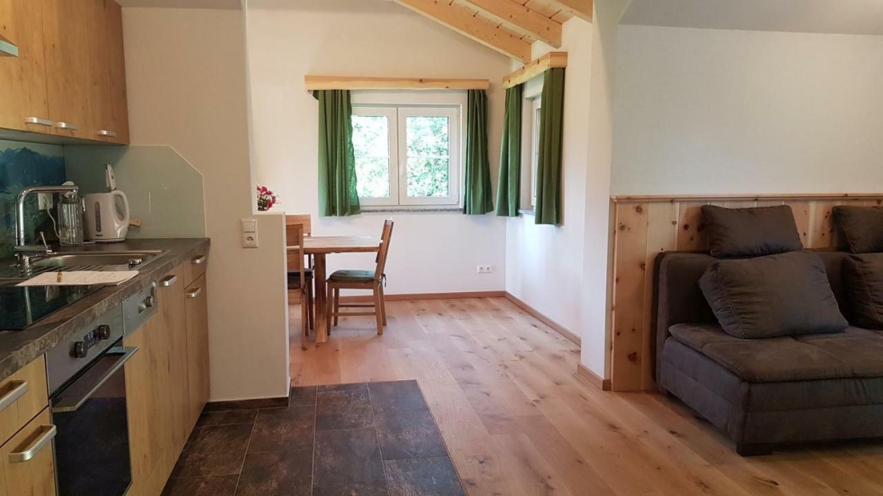 Ferienhaus Grillbauer Abersee Εξωτερικό φωτογραφία