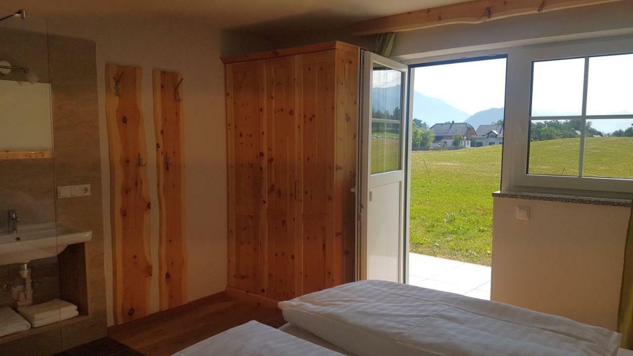Ferienhaus Grillbauer Abersee Εξωτερικό φωτογραφία