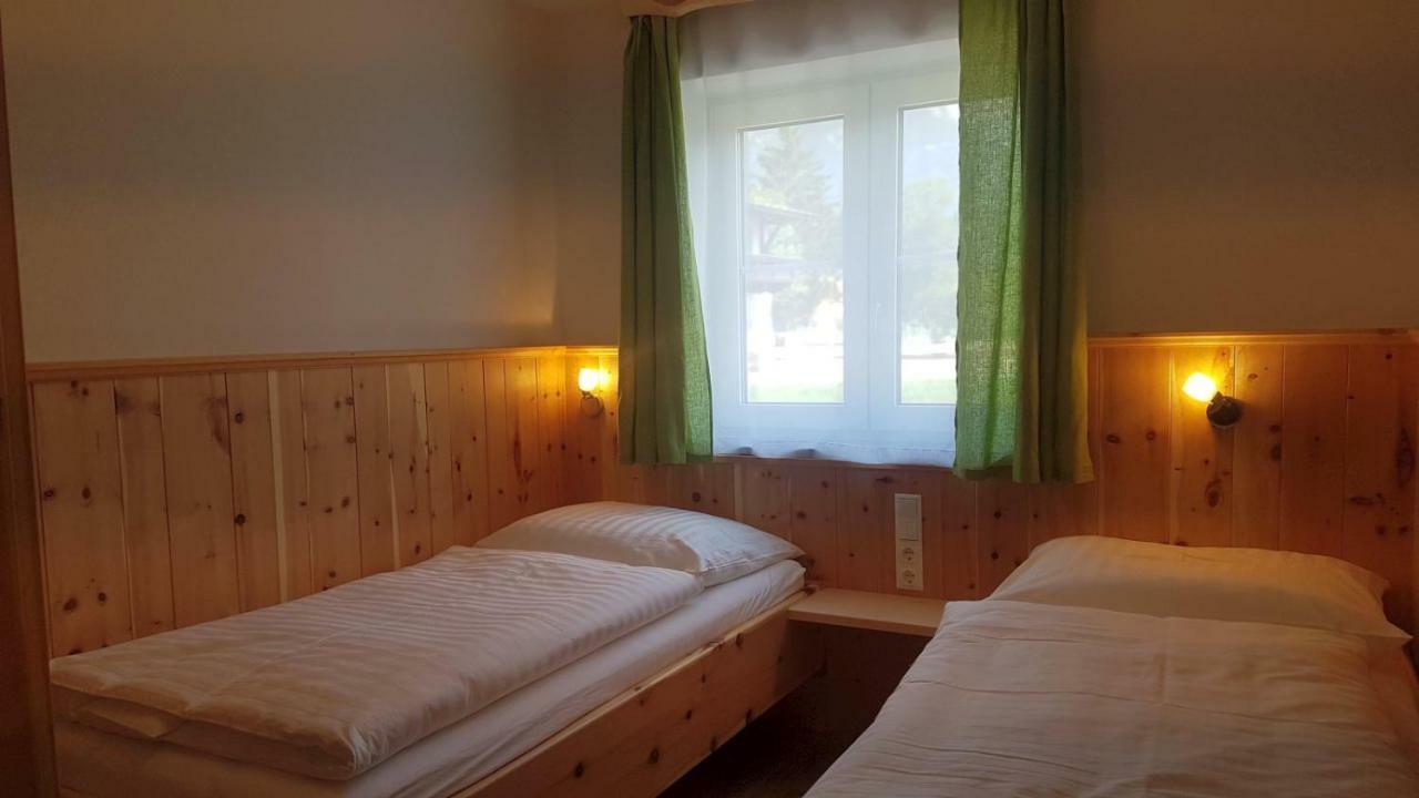 Ferienhaus Grillbauer Abersee Εξωτερικό φωτογραφία