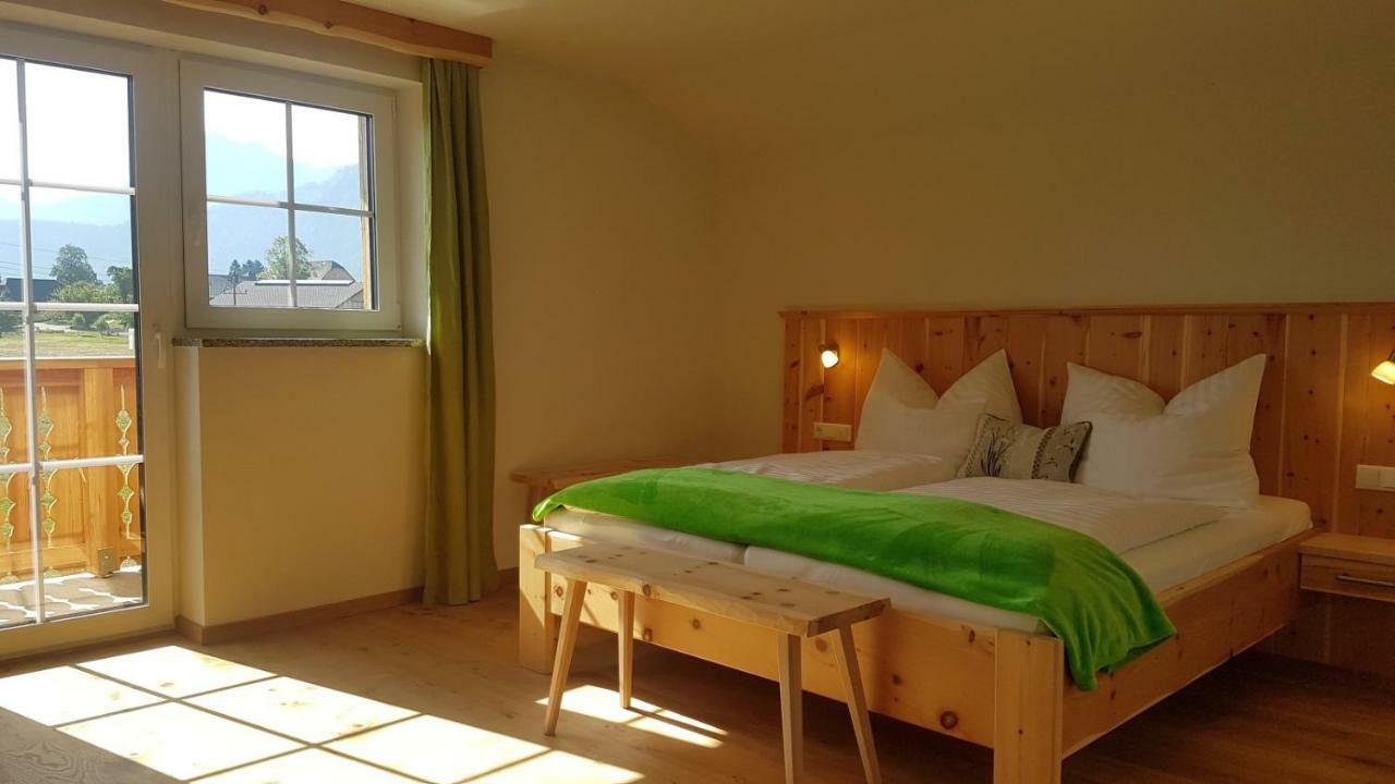 Ferienhaus Grillbauer Abersee Εξωτερικό φωτογραφία