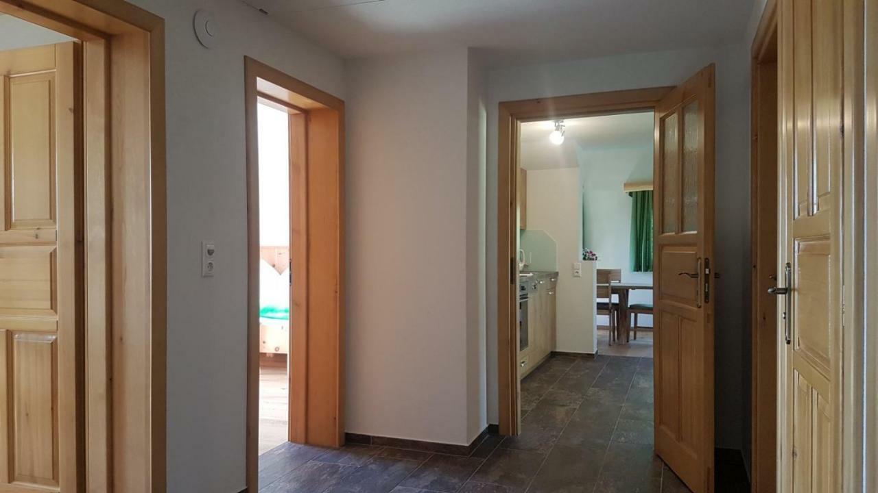 Ferienhaus Grillbauer Abersee Εξωτερικό φωτογραφία