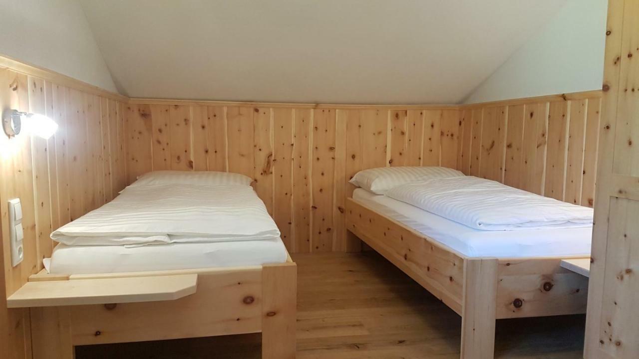 Ferienhaus Grillbauer Abersee Εξωτερικό φωτογραφία