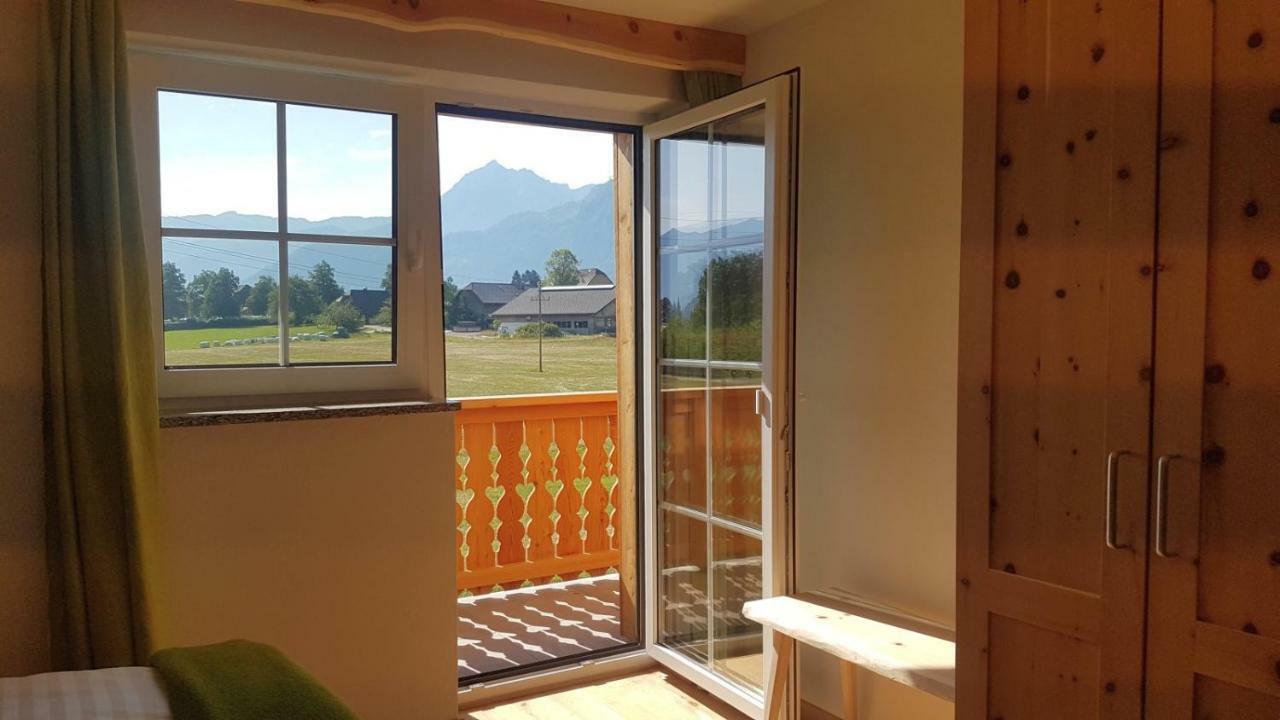 Ferienhaus Grillbauer Abersee Εξωτερικό φωτογραφία