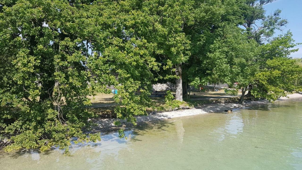 Ferienhaus Grillbauer Abersee Εξωτερικό φωτογραφία