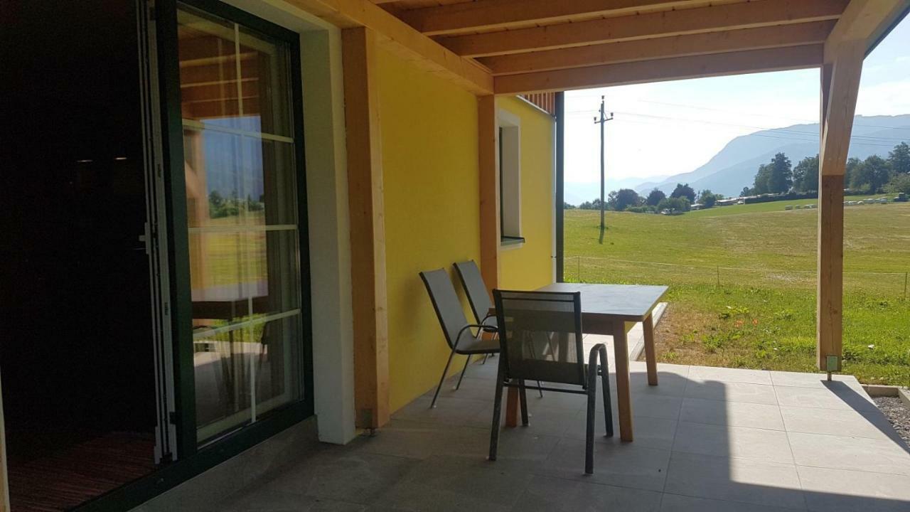 Ferienhaus Grillbauer Abersee Εξωτερικό φωτογραφία