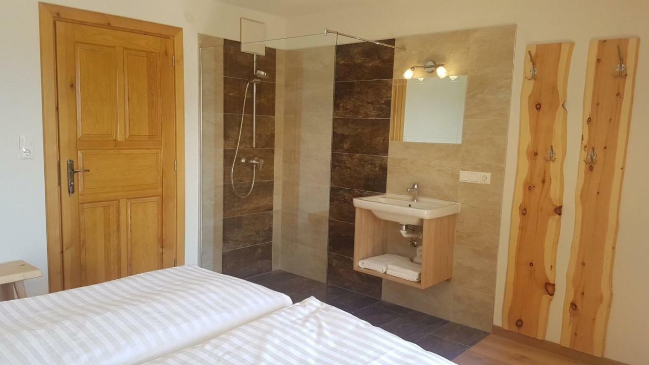 Ferienhaus Grillbauer Abersee Εξωτερικό φωτογραφία