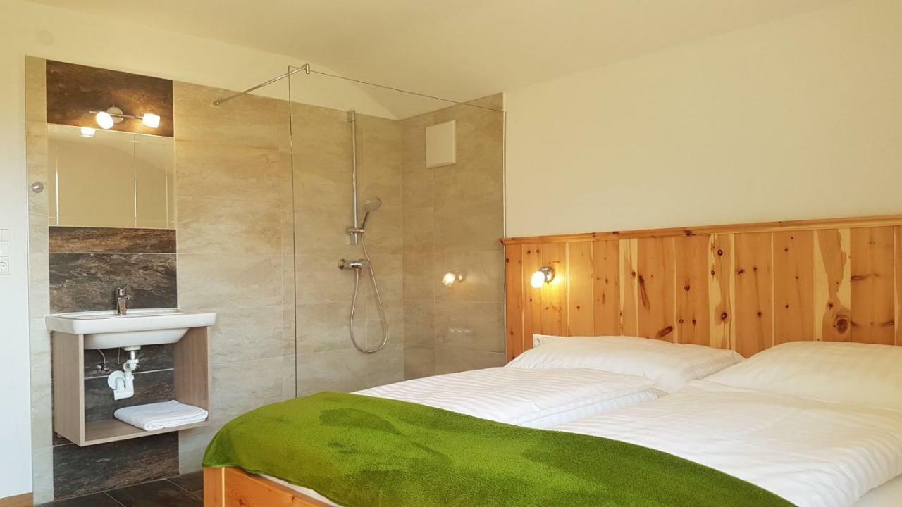 Ferienhaus Grillbauer Abersee Εξωτερικό φωτογραφία